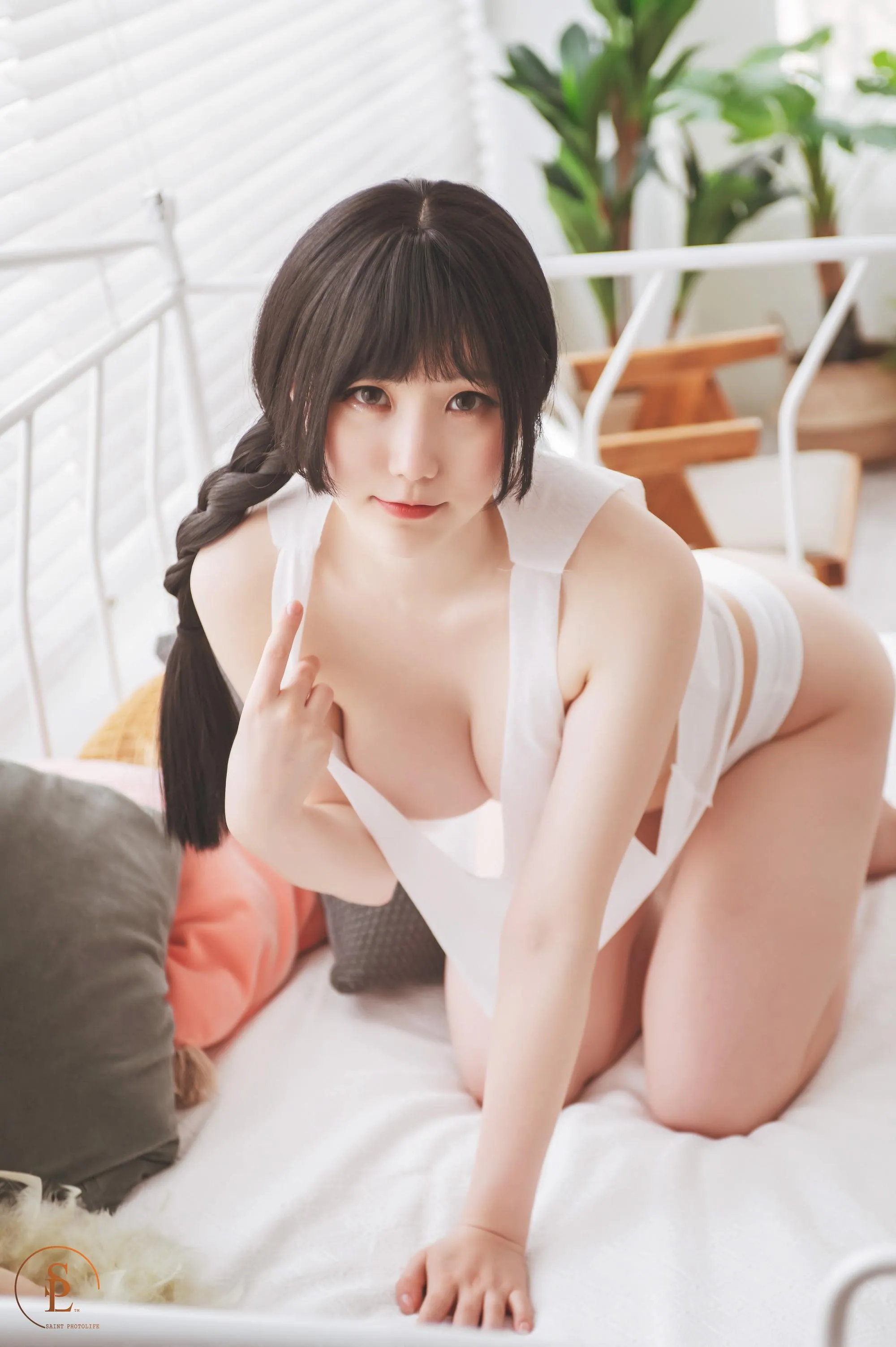 NO.066 [SaintPhotoLife] Jamong – Vol.1 [83P]插图3